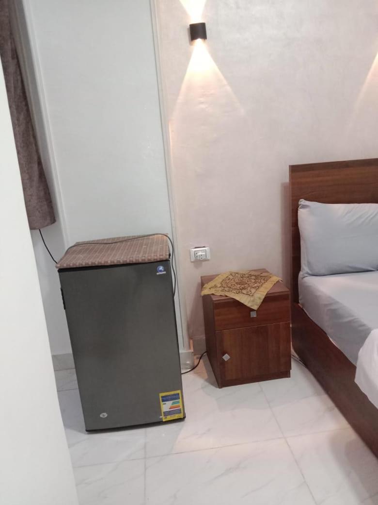 Abo Stait - Pyramid View Homestay Kafret el-Gabal Eksteriør bilde